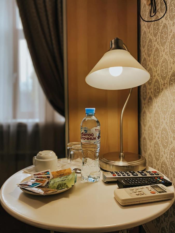 กิเตย์-โกร้อด โฮเต็ล Hotel มอสโก ภายนอก รูปภาพ